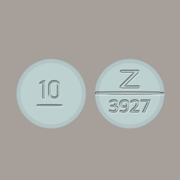 Diazepam 10mg