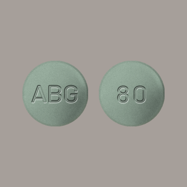 Oxycodone 80mg