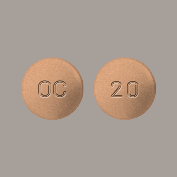 Oxycontin OC 20mg