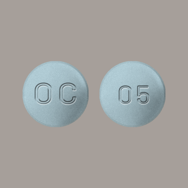 Oxycontin OC 5mg