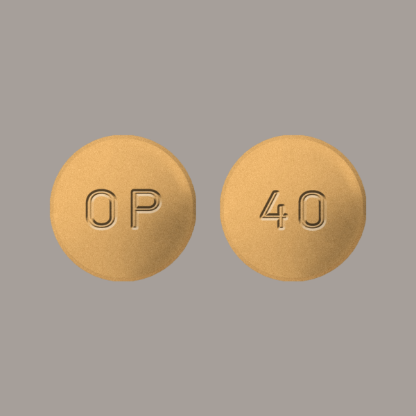 Oxycontin OP 40mg